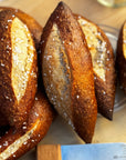 NYC Sourdough Soft Pretzel Sticks 6-pack