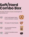 Holiday Gift Box--Soft/Hard Combo