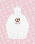 Unisex midweight hoodie